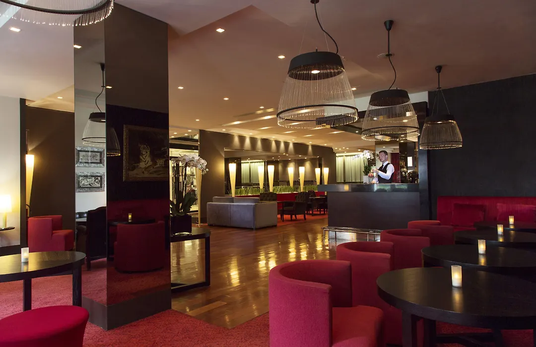 Relais Spa Chessy Val d'Europe-1